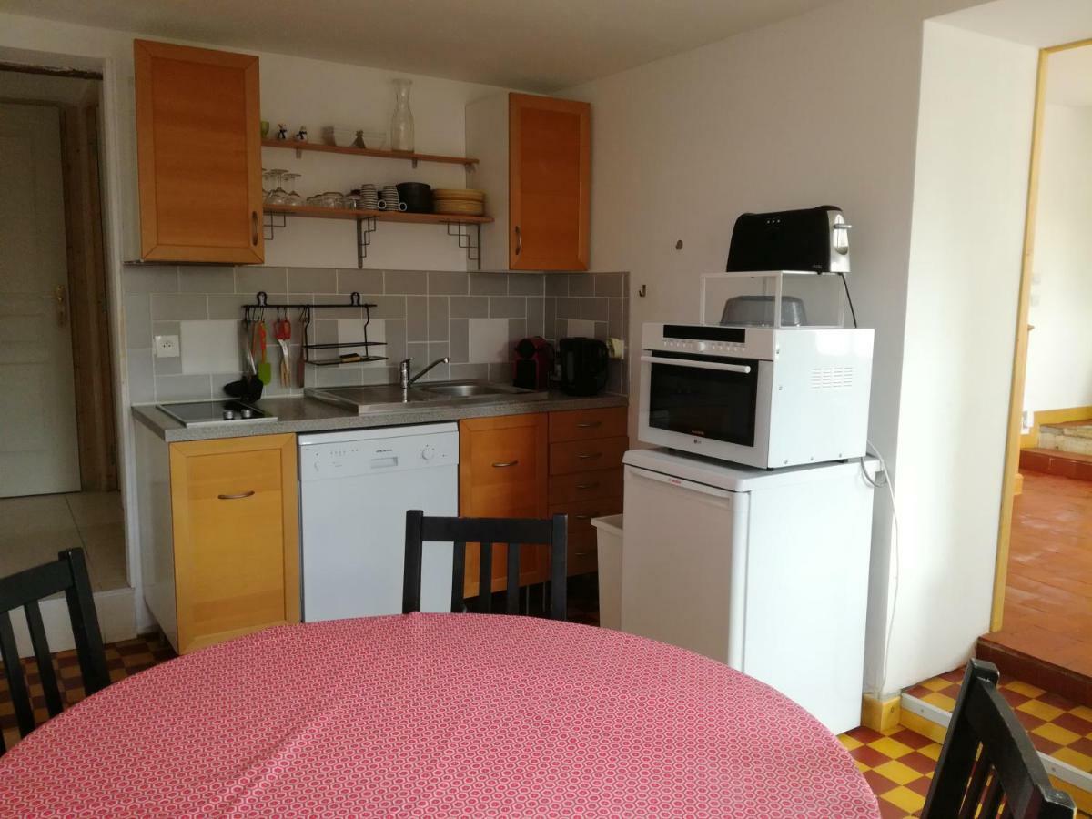 Ma Petite Maison Chambourgeoise Eksteriør bilde