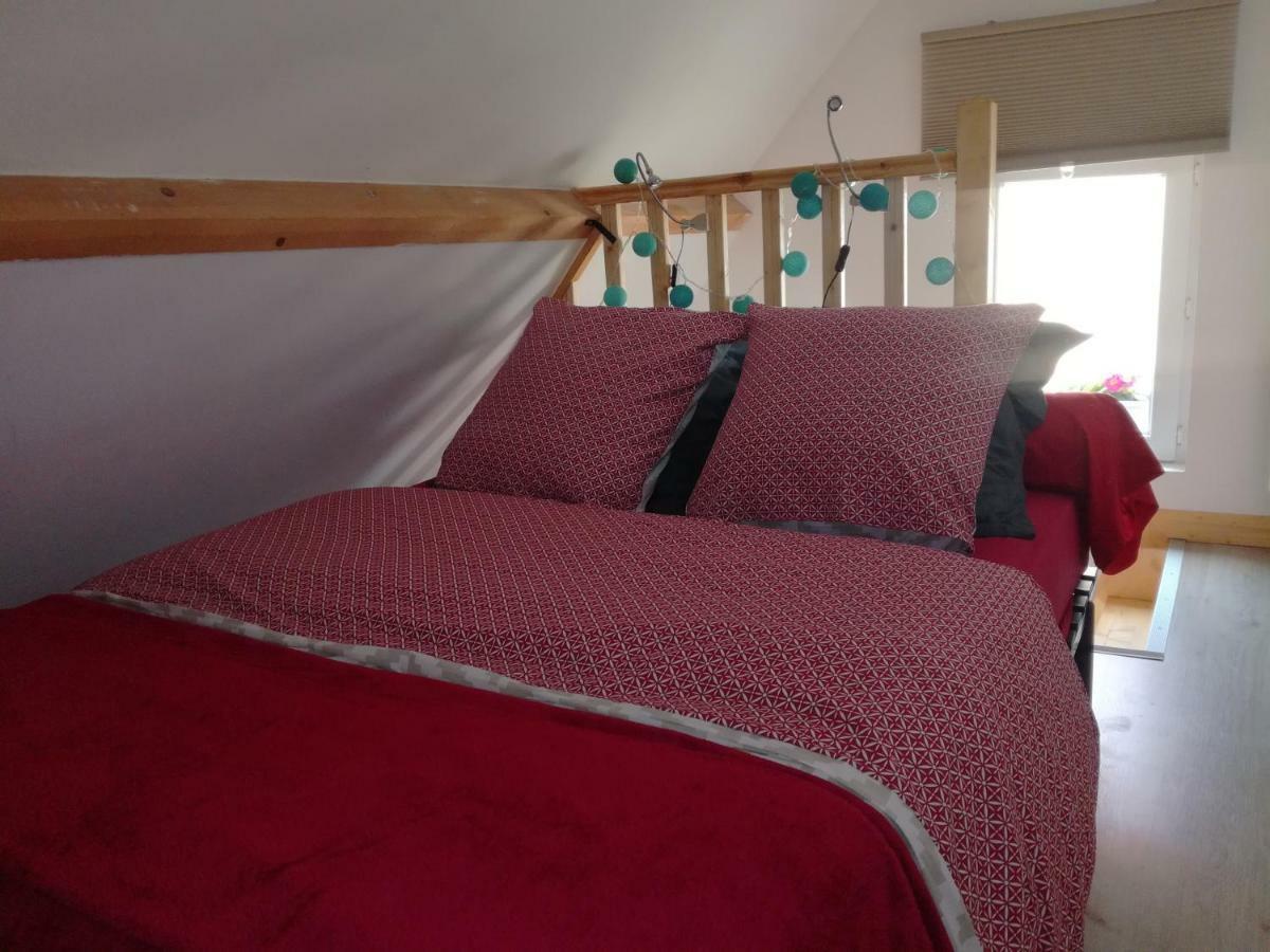 Ma Petite Maison Chambourgeoise Eksteriør bilde