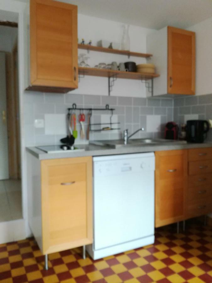 Ma Petite Maison Chambourgeoise Eksteriør bilde