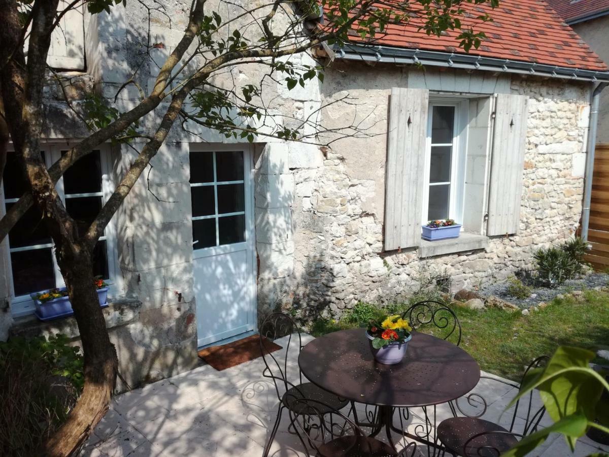 Ma Petite Maison Chambourgeoise Eksteriør bilde