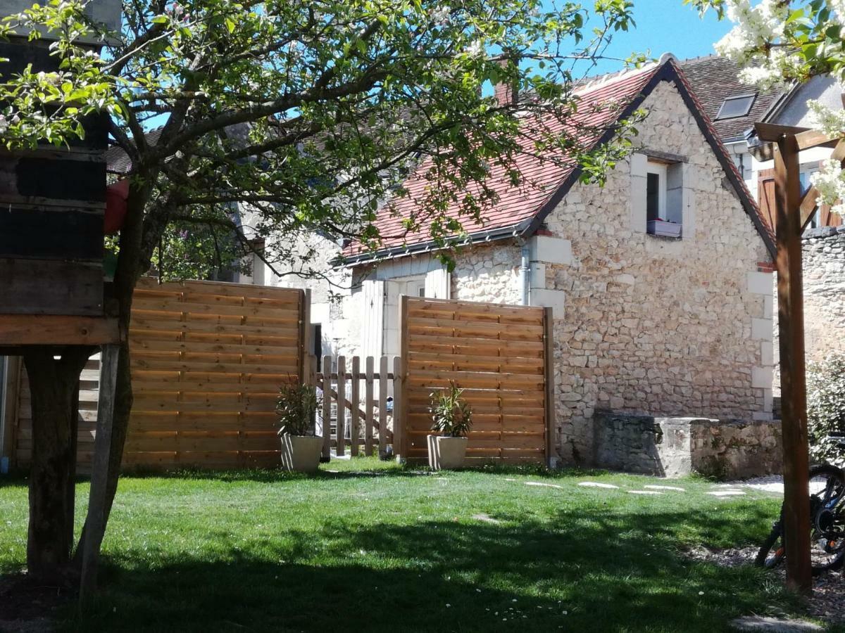 Ma Petite Maison Chambourgeoise Eksteriør bilde
