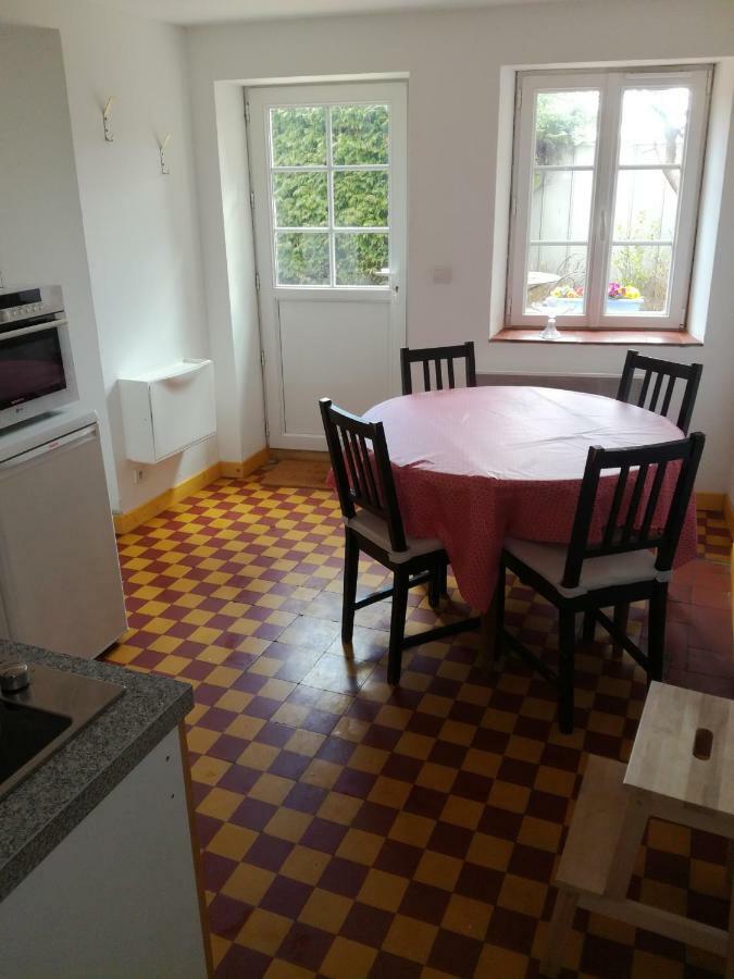 Ma Petite Maison Chambourgeoise Eksteriør bilde